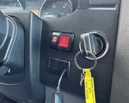 Белый Мерседес Sprinter, объемом двигателя 2.99 л и пробегом 489 тыс. км за 13499 $, фото 33 на Automoto.ua