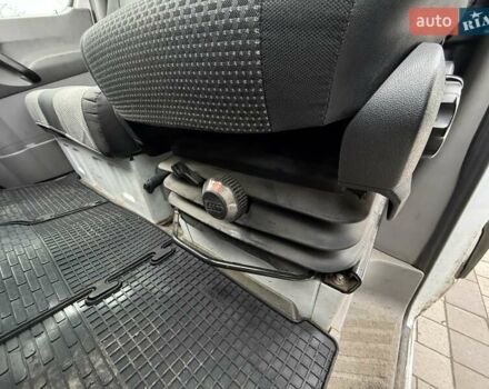 Білий Мерседес Sprinter, об'ємом двигуна 2.1 л та пробігом 460 тис. км за 10900 $, фото 13 на Automoto.ua
