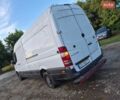 Белый Мерседес Sprinter, объемом двигателя 2.2 л и пробегом 111 тыс. км за 8200 $, фото 12 на Automoto.ua
