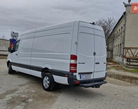 Білий Мерседес Sprinter, об'ємом двигуна 3 л та пробігом 500 тис. км за 17500 $, фото 3 на Automoto.ua