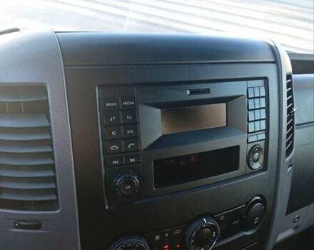 Белый Мерседес Sprinter, объемом двигателя 2.2 л и пробегом 307 тыс. км за 15600 $, фото 19 на Automoto.ua