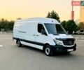 Белый Мерседес Sprinter, объемом двигателя 2.2 л и пробегом 371 тыс. км за 13800 $, фото 10 на Automoto.ua