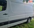 Белый Мерседес Sprinter, объемом двигателя 2.2 л и пробегом 268 тыс. км за 15500 $, фото 4 на Automoto.ua