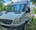Белый Мерседес Sprinter, объемом двигателя 2.2 л и пробегом 268 тыс. км за 15500 $, фото 1 на Automoto.ua