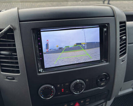 Білий Мерседес Sprinter, об'ємом двигуна 2.2 л та пробігом 430 тис. км за 11900 $, фото 20 на Automoto.ua