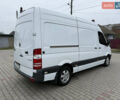 Белый Мерседес Sprinter, объемом двигателя 2.14 л и пробегом 385 тыс. км за 19373 $, фото 5 на Automoto.ua