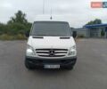 Белый Мерседес Sprinter, объемом двигателя 2.1 л и пробегом 304 тыс. км за 15500 $, фото 11 на Automoto.ua
