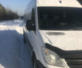 Белый Мерседес Sprinter, объемом двигателя 2.2 л и пробегом 325 тыс. км за 15500 $, фото 4 на Automoto.ua