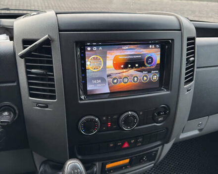 Білий Мерседес Sprinter, об'ємом двигуна 2.2 л та пробігом 430 тис. км за 11900 $, фото 18 на Automoto.ua