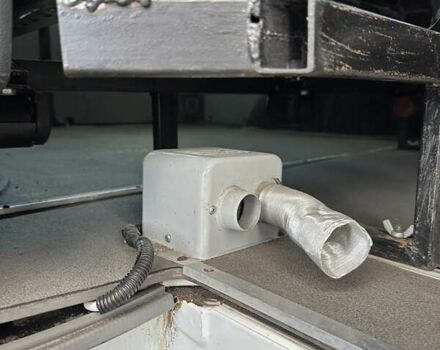 Белый Мерседес Sprinter, объемом двигателя 2.99 л и пробегом 489 тыс. км за 13499 $, фото 22 на Automoto.ua