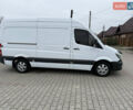 Белый Мерседес Sprinter, объемом двигателя 2.14 л и пробегом 385 тыс. км за 19373 $, фото 6 на Automoto.ua