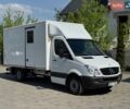 Білий Мерседес Sprinter, об'ємом двигуна 2.2 л та пробігом 194 тис. км за 16900 $, фото 1 на Automoto.ua