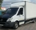 Белый Мерседес Sprinter, объемом двигателя 2.14 л и пробегом 350 тыс. км за 13200 $, фото 1 на Automoto.ua