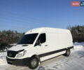 Белый Мерседес Sprinter, объемом двигателя 2.2 л и пробегом 325 тыс. км за 15500 $, фото 2 на Automoto.ua