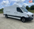 Белый Мерседес Sprinter, объемом двигателя 3 л и пробегом 390 тыс. км за 19500 $, фото 6 на Automoto.ua