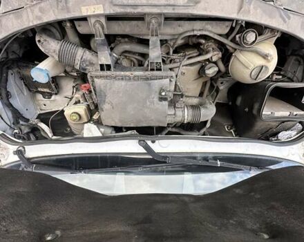 Белый Мерседес Sprinter, объемом двигателя 2.99 л и пробегом 489 тыс. км за 13499 $, фото 34 на Automoto.ua