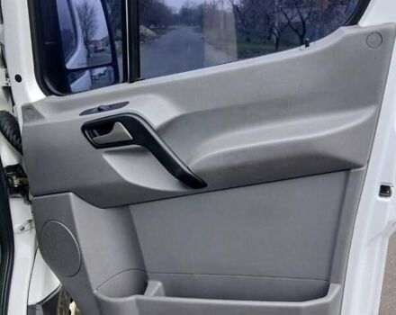 Білий Мерседес Sprinter, об'ємом двигуна 2.14 л та пробігом 595 тис. км за 13000 $, фото 12 на Automoto.ua