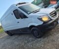 Белый Мерседес Sprinter, объемом двигателя 2.2 л и пробегом 111 тыс. км за 8200 $, фото 6 на Automoto.ua