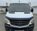 Белый Мерседес Sprinter, объемом двигателя 2.14 л и пробегом 385 тыс. км за 19373 $, фото 2 на Automoto.ua