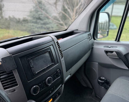 Белый Мерседес Sprinter, объемом двигателя 2.99 л и пробегом 200 тыс. км за 24500 $, фото 16 на Automoto.ua