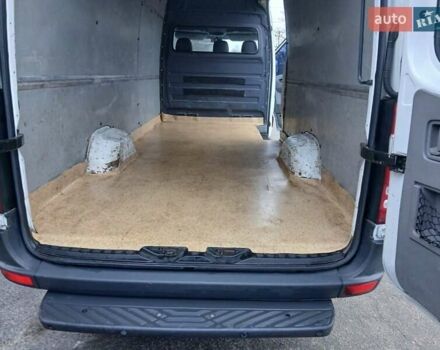 Білий Мерседес Sprinter, об'ємом двигуна 2.14 л та пробігом 595 тис. км за 13000 $, фото 24 на Automoto.ua