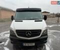 Белый Мерседес Sprinter, объемом двигателя 2.1 л и пробегом 370 тыс. км за 12800 $, фото 1 на Automoto.ua