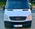 Білий Мерседес Sprinter, об'ємом двигуна 2.2 л та пробігом 400 тис. км за 13900 $, фото 1 на Automoto.ua