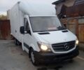 Білий Мерседес Sprinter, об'ємом двигуна 2.14 л та пробігом 630 тис. км за 12000 $, фото 1 на Automoto.ua