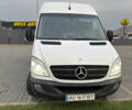 Білий Мерседес Sprinter, об'ємом двигуна 2.2 л та пробігом 430 тис. км за 11900 $, фото 1 на Automoto.ua