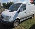 Белый Мерседес Sprinter, объемом двигателя 2.14 л и пробегом 500 тыс. км за 10000 $, фото 9 на Automoto.ua