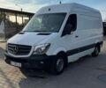 Білий Мерседес Sprinter, об'ємом двигуна 2.14 л та пробігом 317 тис. км за 18999 $, фото 1 на Automoto.ua