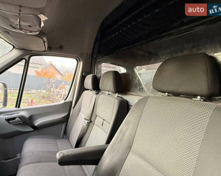 Белый Мерседес Sprinter, объемом двигателя 2.14 л и пробегом 557 тыс. км за 11300 $, фото 15 на Automoto.ua