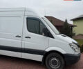 Белый Мерседес Sprinter, объемом двигателя 2.99 л и пробегом 200 тыс. км за 24500 $, фото 3 на Automoto.ua