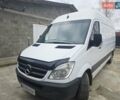 Белый Мерседес Sprinter, объемом двигателя 2.1 л и пробегом 330 тыс. км за 13900 $, фото 1 на Automoto.ua