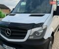 Белый Мерседес Sprinter, объемом двигателя 2.14 л и пробегом 999 тыс. км за 12800 $, фото 1 на Automoto.ua