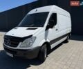 Белый Мерседес Sprinter, объемом двигателя 2.99 л и пробегом 442 тыс. км за 15800 $, фото 1 на Automoto.ua