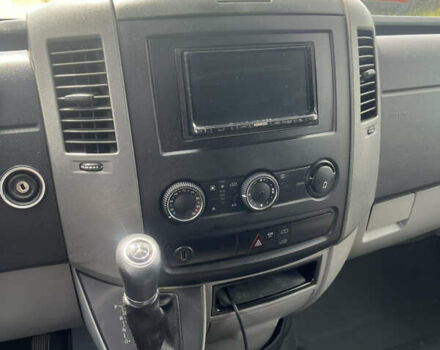 Білий Мерседес Sprinter, об'ємом двигуна 3 л та пробігом 390 тис. км за 18000 $, фото 21 на Automoto.ua