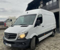 Білий Мерседес Sprinter, об'ємом двигуна 2.1 л та пробігом 330 тис. км за 13100 $, фото 1 на Automoto.ua