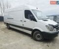 Белый Мерседес Sprinter, объемом двигателя 2.1 л и пробегом 330 тыс. км за 13900 $, фото 2 на Automoto.ua