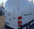 Белый Мерседес Sprinter, объемом двигателя 2.2 л и пробегом 307 тыс. км за 15600 $, фото 1 на Automoto.ua