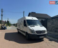 Белый Мерседес Sprinter, объемом двигателя 2.14 л и пробегом 540 тыс. км за 10000 $, фото 2 на Automoto.ua