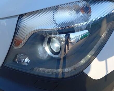 Белый Мерседес Sprinter, объемом двигателя 2.2 л и пробегом 307 тыс. км за 15600 $, фото 23 на Automoto.ua