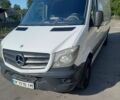 Білий Мерседес Sprinter, об'ємом двигуна 2.2 л та пробігом 384 тис. км за 17300 $, фото 1 на Automoto.ua