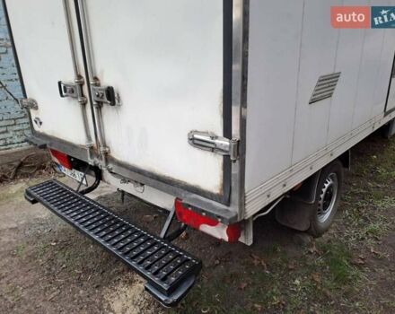 Білий Мерседес Sprinter, об'ємом двигуна 2.14 л та пробігом 576 тис. км за 14700 $, фото 21 на Automoto.ua