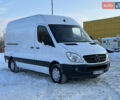 Білий Мерседес Sprinter, об'ємом двигуна 0 л та пробігом 460 тис. км за 13500 $, фото 5 на Automoto.ua