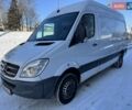 Белый Мерседес Sprinter, объемом двигателя 2.2 л и пробегом 310 тыс. км за 16900 $, фото 1 на Automoto.ua