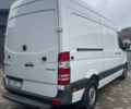 Білий Мерседес Sprinter, об'ємом двигуна 2.1 л та пробігом 330 тис. км за 13100 $, фото 9 на Automoto.ua