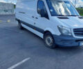 Белый Мерседес Sprinter, объемом двигателя 2.1 л и пробегом 478 тыс. км за 13500 $, фото 2 на Automoto.ua