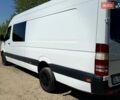Белый Мерседес Sprinter, объемом двигателя 2.99 л и пробегом 424 тыс. км за 22300 $, фото 3 на Automoto.ua