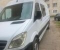 Белый Мерседес Sprinter, объемом двигателя 2.9 л и пробегом 180 тыс. км за 16700 $, фото 1 на Automoto.ua